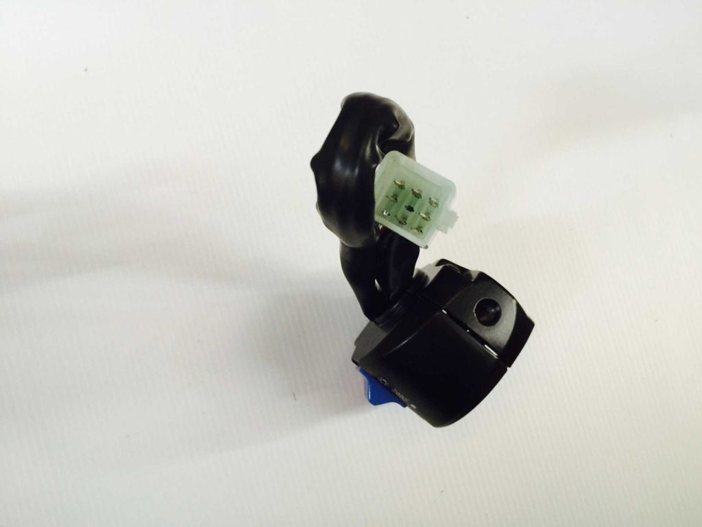 HANDLEBAR LIGHT HORN START SWITCH BUTTON FOR YAMAHA ZUMA BWS 50CC SCOOTER BIKE