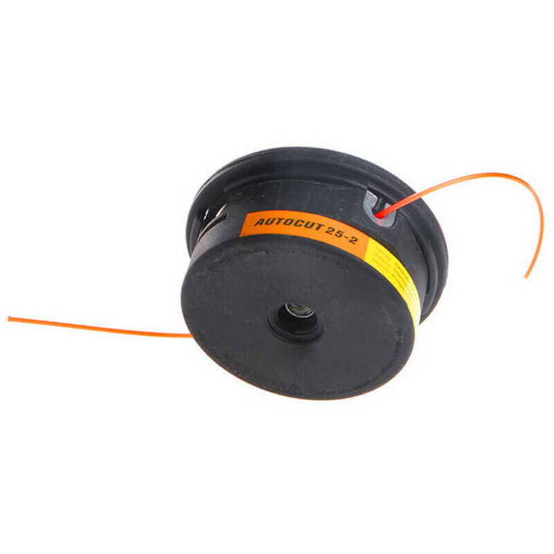 10mm x 1.25 Bump Feed Trimmer Head For Stihl AUTOCUT 25-2 Brushcutter Bumpfeed