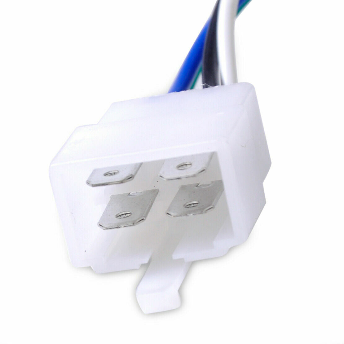 4 Wire Pin Key Ignition Switch For Chinese Gasoline Generator 2KW 3KW 168F 170F