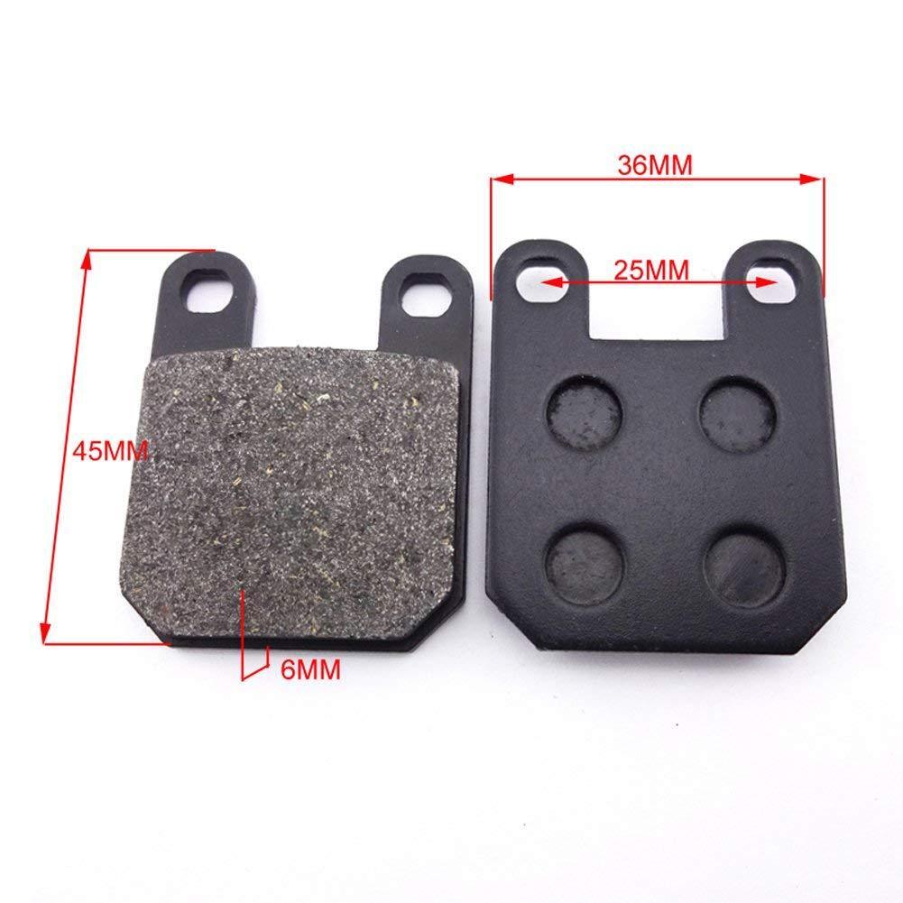 Brake Pads Shoes 50cc 70cc 90cc 110cc 125cc 140cc 150cc 160cc Dirt PIT PRO BIKE