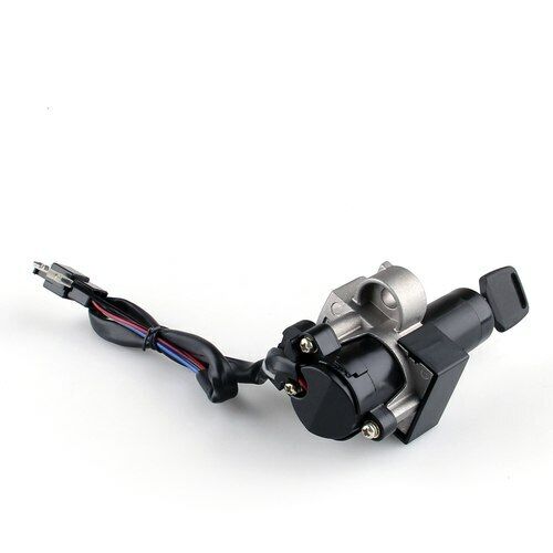Fuel Tank Cap Ignition Switch Barrel Key Seat Lock Honda RVF400 NC35 VTR1000