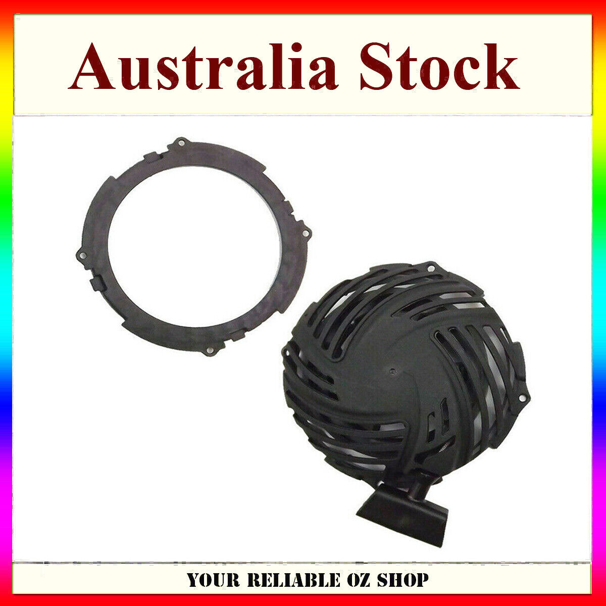 Recoil Pull Starter For Briggs & Stratton 09P602 09P702 engines Stens # 150 012