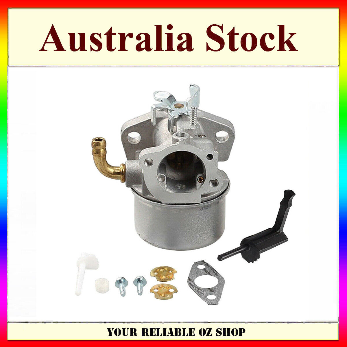 Carburetor Carby Carb For Briggs & Stratton 798653 697354 790290 791077 698860