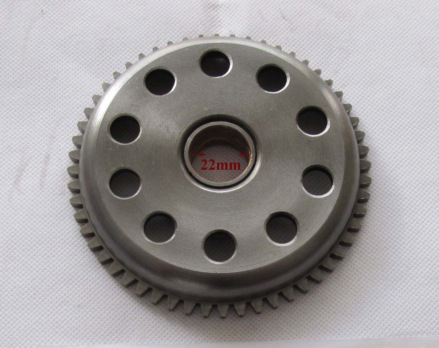 ZONGSHEN CB250 Clutch Sprocket Gear Start Starter Motor 250cc Quad ATV Dirt Bike
