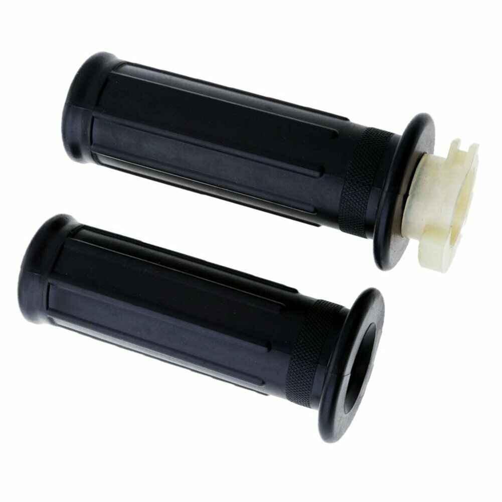 TWIST GRIP THROTTLE CABLE HOUSING SWITCH RIGHT LEFT BRAKE LEVER YAMAHA PW/PY50