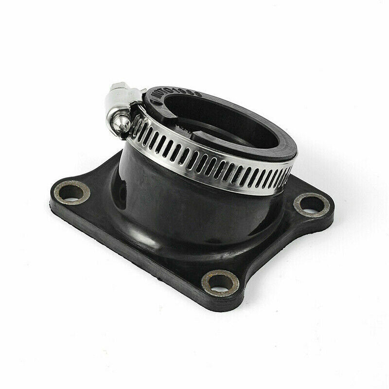Carburetor Intake Manifold Boot Interface Adapter Kawasaki KX60 1983-2003