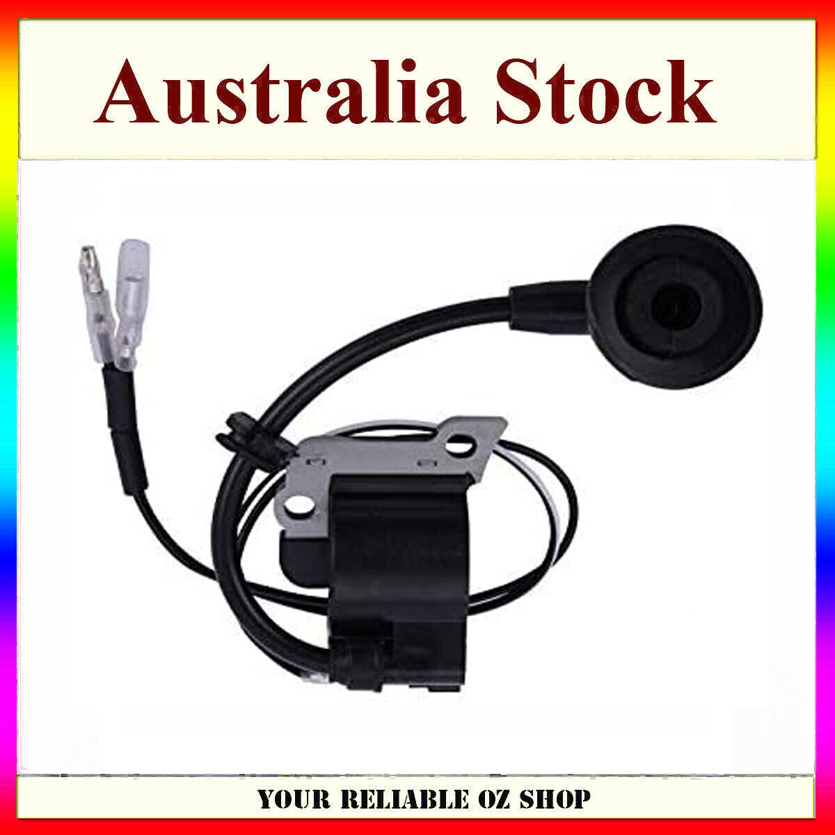 IGNITION COIL FOR MITSUBISHI TU26 TL26 SELECTED GARDENER'S CHOICE MODEL TRIMMERS
