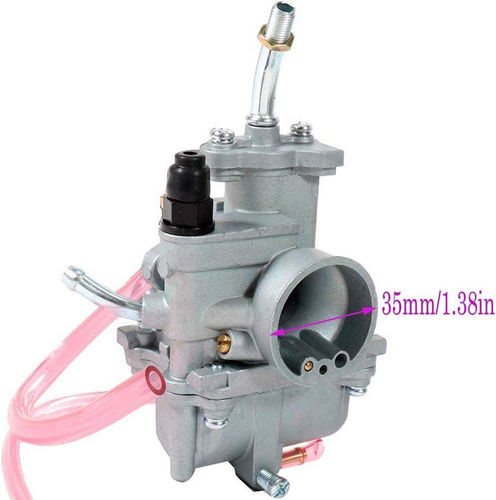 Motorcycle Carburetor Carb Carby Kit Aluminum For TTR90 TTR90E TTR 90