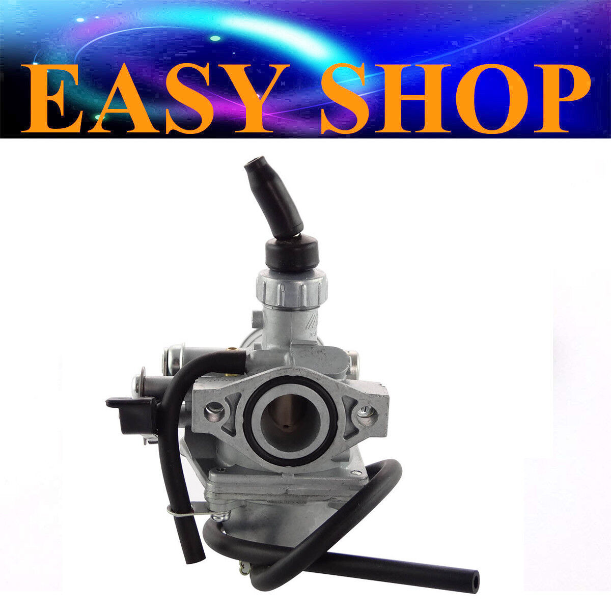 19mm Carburetor for VM16 Carby 70 110cc 125cc CRF50 SSR CRF70 Quad Dirt Bike ATV