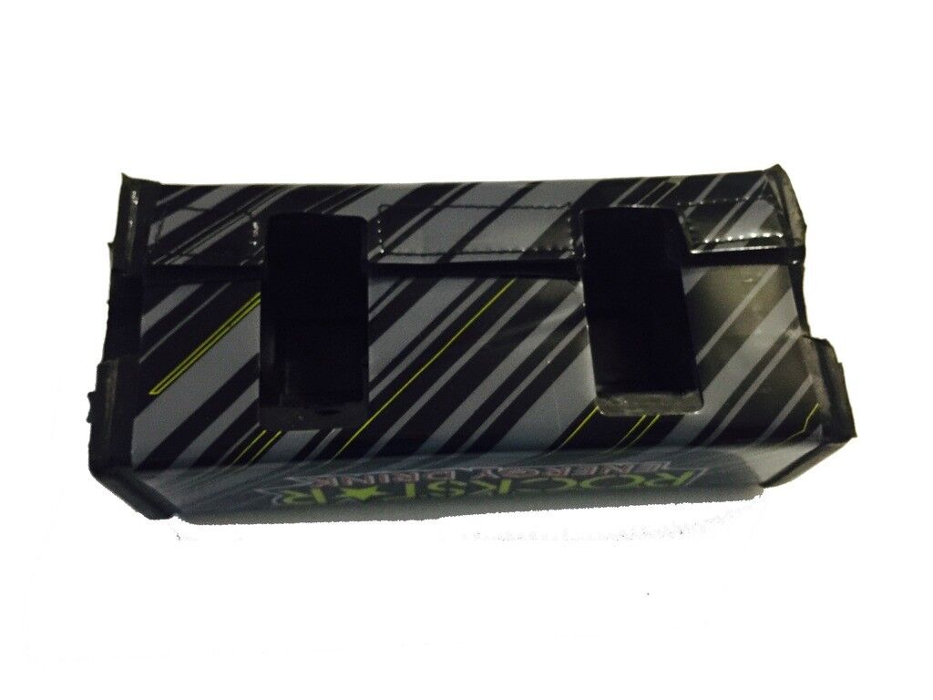 Rockstar 1 1/8" Handlebar Fat Bar Pad Slider CRF RMZ KTM YZF HONDA YAMAHA SUZUKI