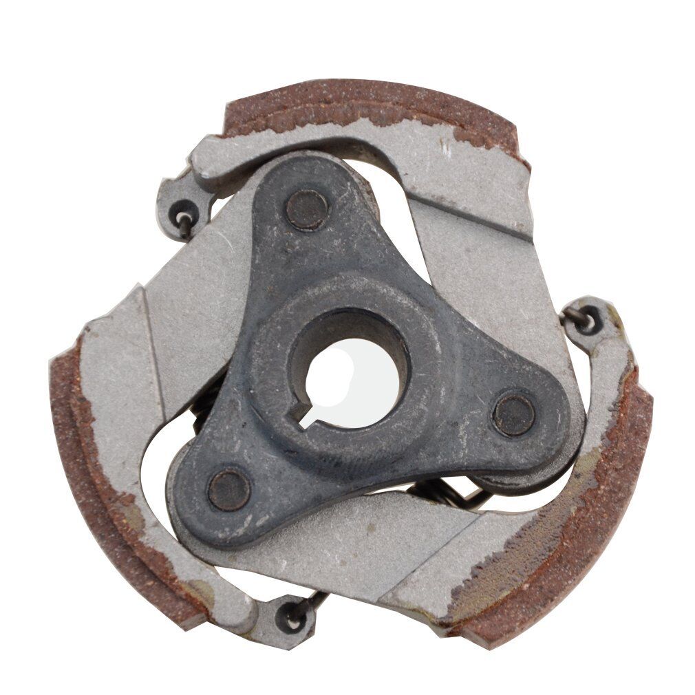 13mm Carburetor Carby + Keyway Clutch Pads For 43cc 49cc 2 stroke Chooper BIKE