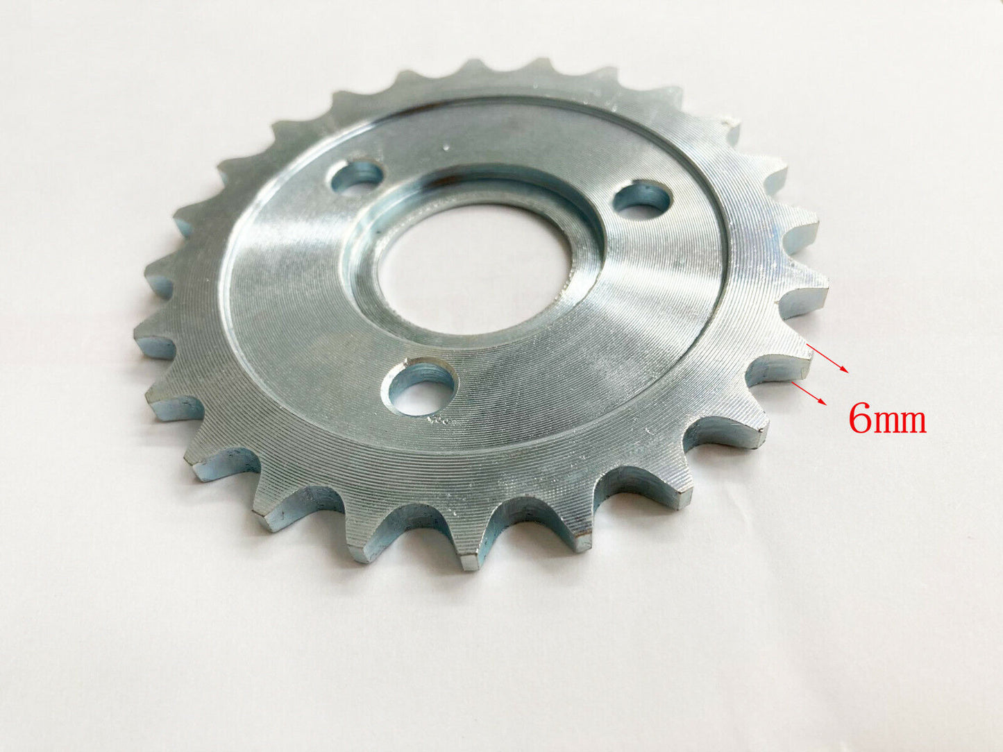 24T Tooth 30mm Rear 420 Chain Sprocket For Honda Z50A Z50 Z50R Z50J Monkey Bike
