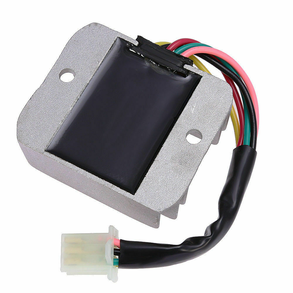 2x 5 Wires 12V Voltage Regulator Rectifier 150cc 200cc 250cc Apollo Atomic Orion