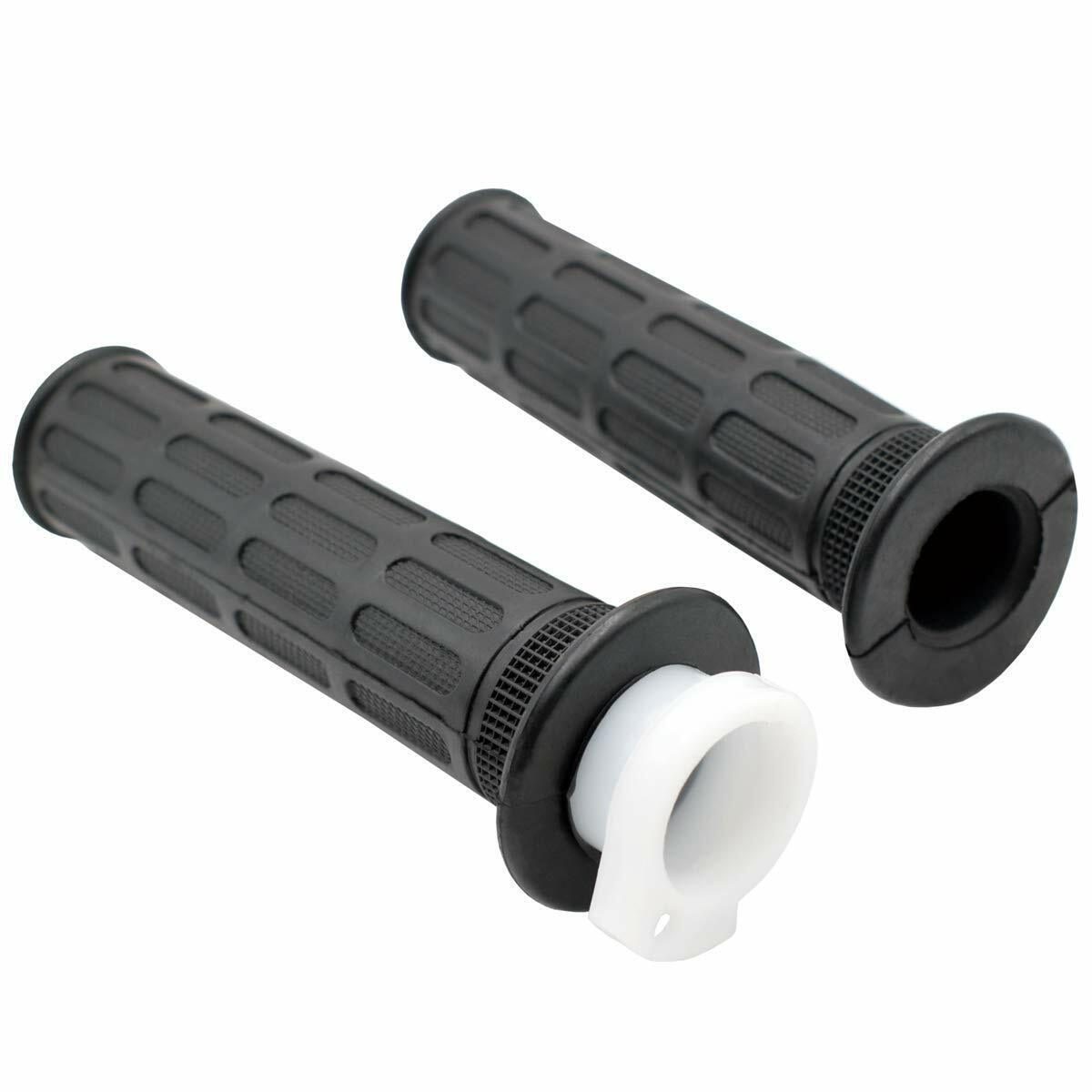 22mm Twist Throttle Grips Kill Switch 80cc 100cc Motorised Bicycle Push Bike