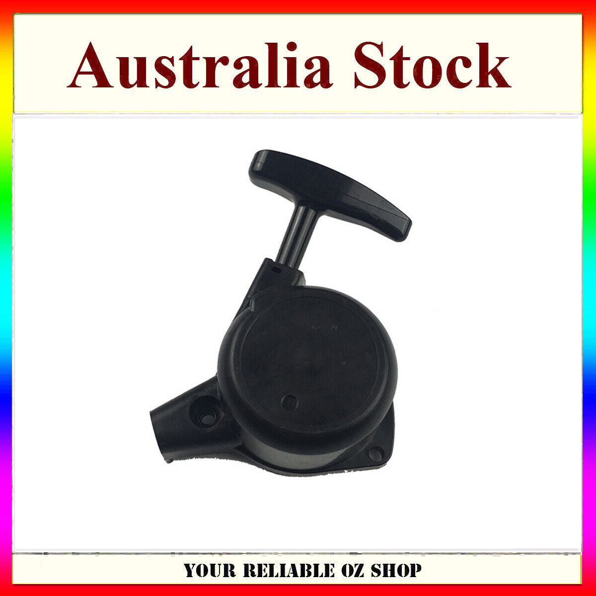 EASY PULL START STARTER ASSEMBLY FOR MITSUBISHI TU23 TU26 TL23 TL26 TRIMMER
