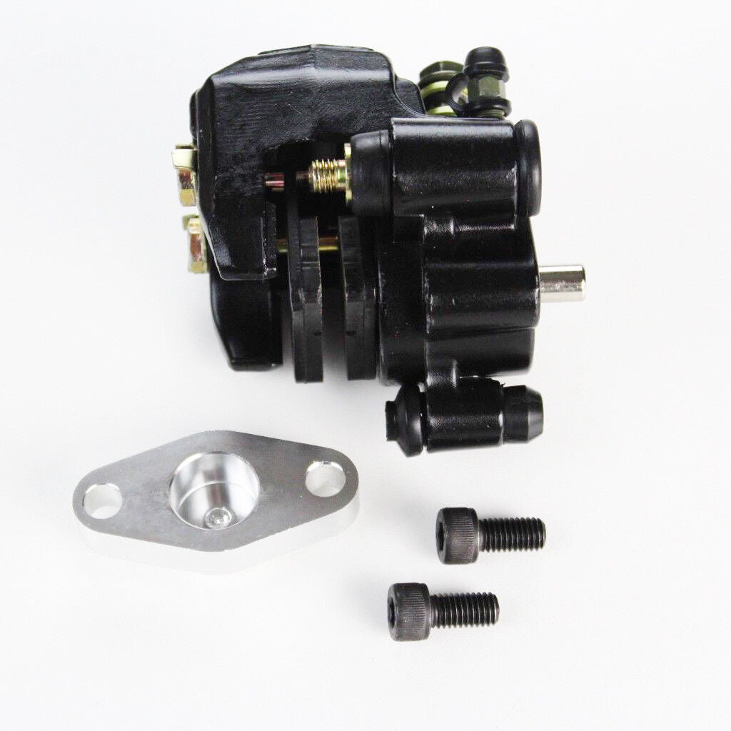REAR BRAKE CALIPER & PADS FOR HONDA TRX400EX 300EX TRX 400 300 400X 250X ATC200X