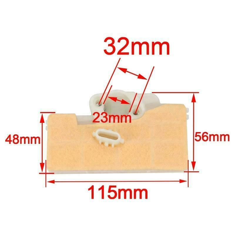 Air Filter For STIHL Chainsaw 029 039 MS290 MS390 MS310 REP 1127 120 1621