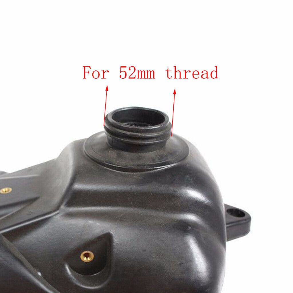 52mm PETROL FUEL TANK CAP 160cc 200cc 250cc ATV QUAD Buggy DIRT PIT PRO BIKE
