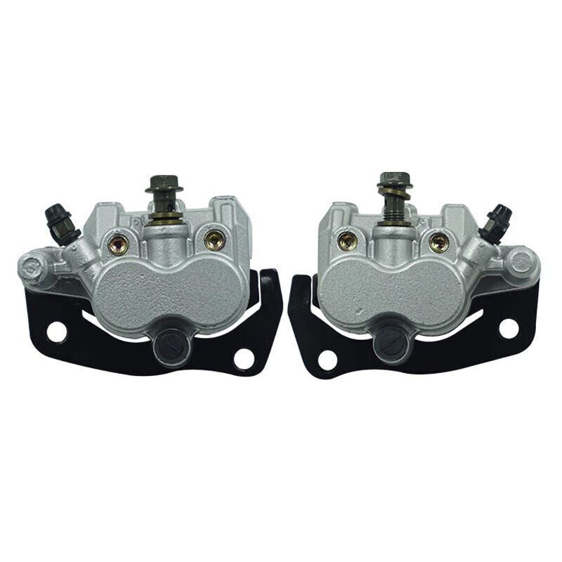 FRONT BRAKE CALIPER SET FOR YAMAHA YXR45 YXR45F Rhino 450 YXR660FA 660