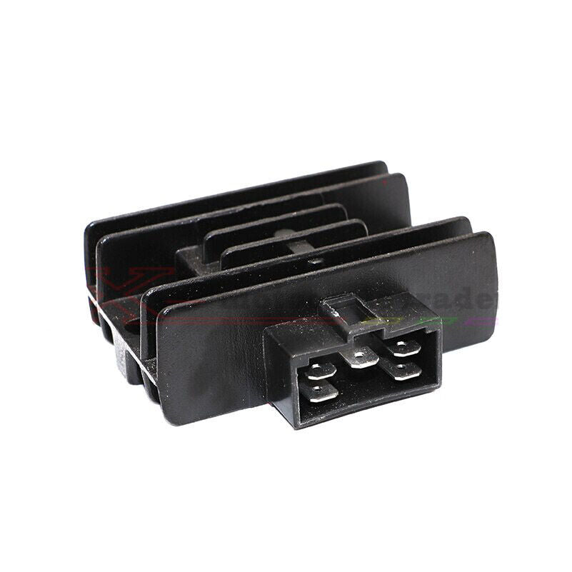 Voltage Regulator Rectifier For YAMAHA YBR125 XT125 XT125X XTZ125E 5VLH19600000