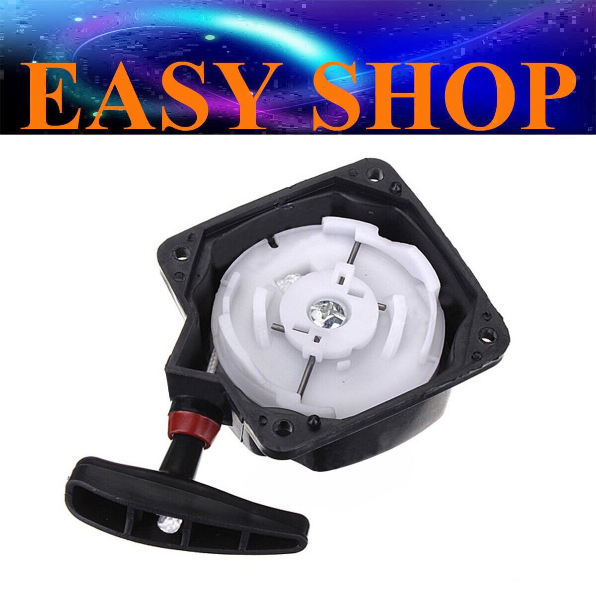 Recoil Pull Start Starter 49cc Pocket Super Bike Gas Scooter X1 X2 X8 GSMoon