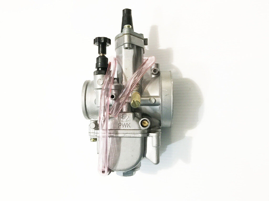 32mm OKO PWK Power Jet Carby Carburetor Carb Quad Scooter Dirt Pit ATV PRO Bike