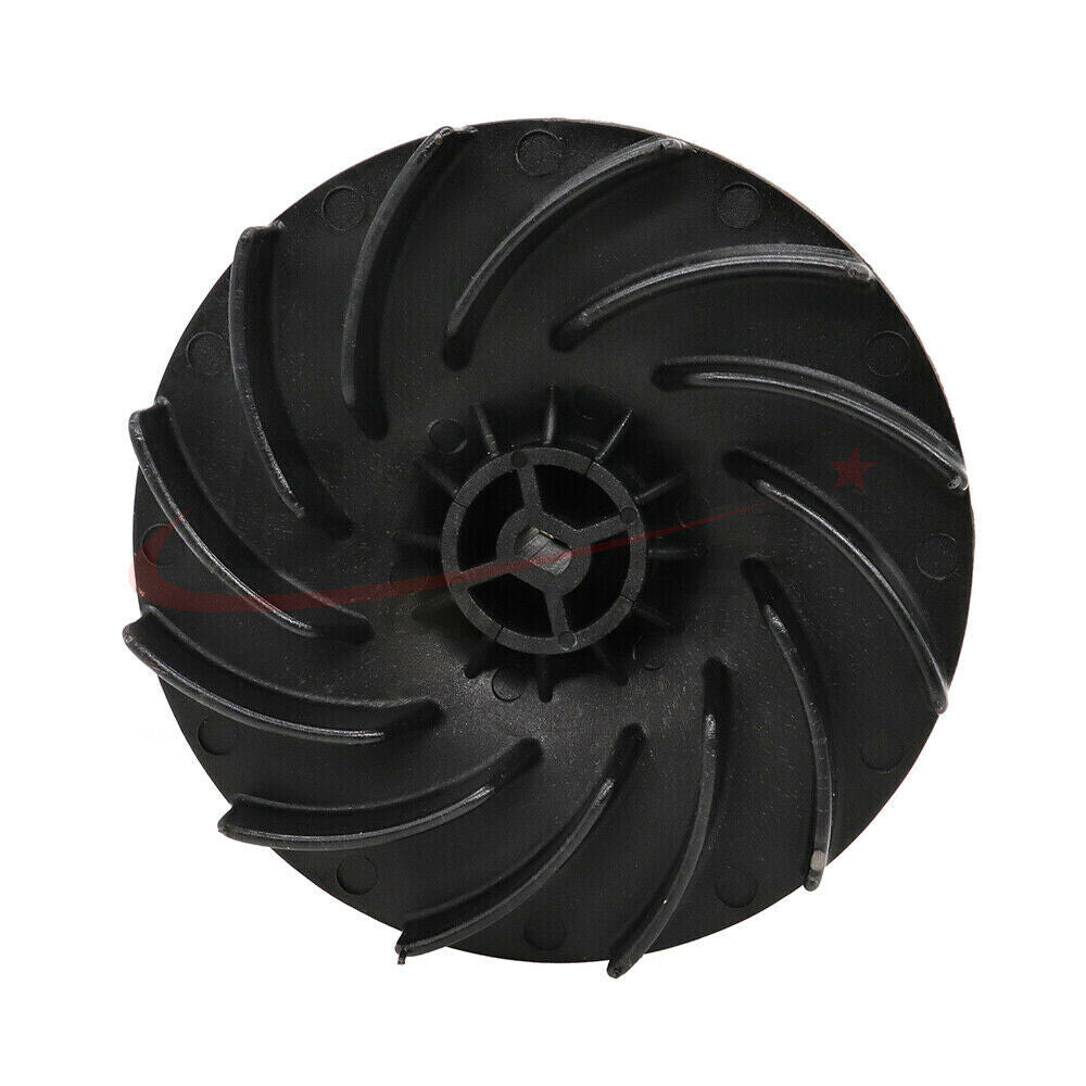 Electric Vacuum Blower Impeller Fan For Toro 100-9068 98-3150 51552 51573 51591