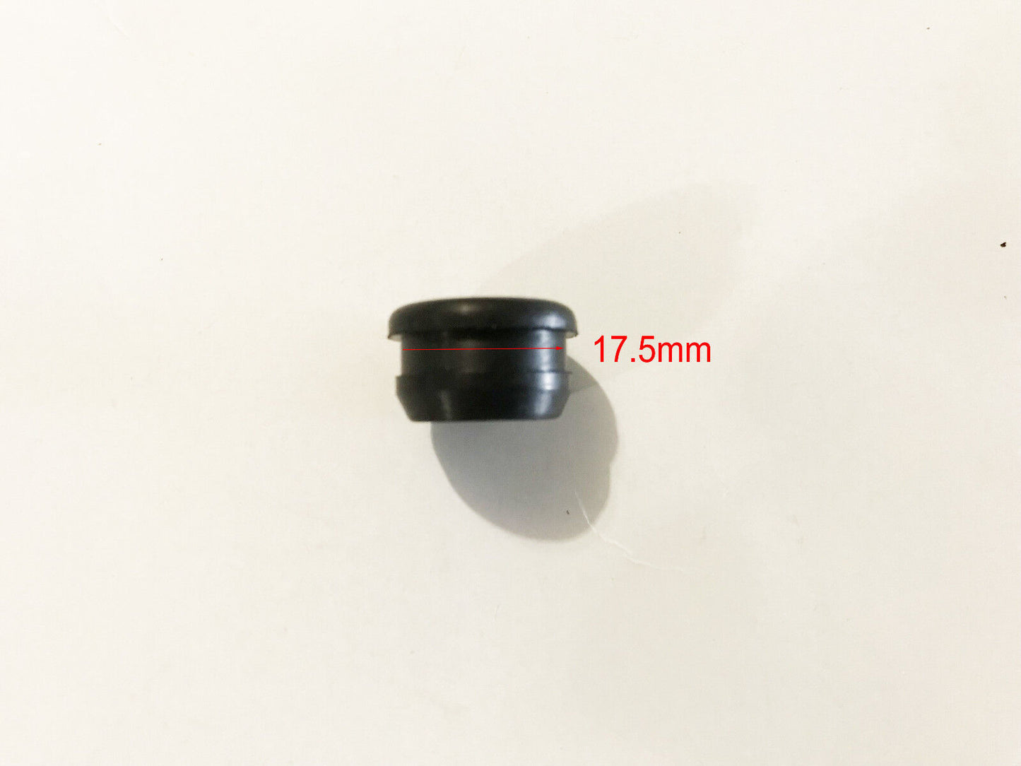 3 Hole 18mm Fuel Gas Tank Rubber Grommet Echo Trimmers Blowers Brushcutters