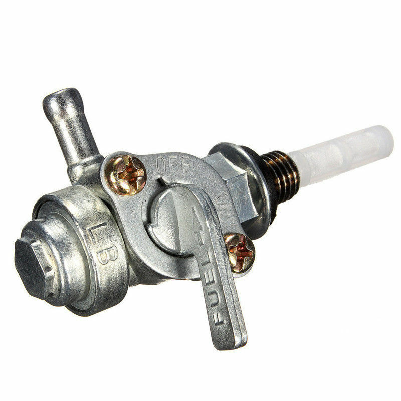 3Pcs 10mm FUEL COCK VALVE TAP FOR Honda GX160 GX240 GX390 168F 177F 188F Engine