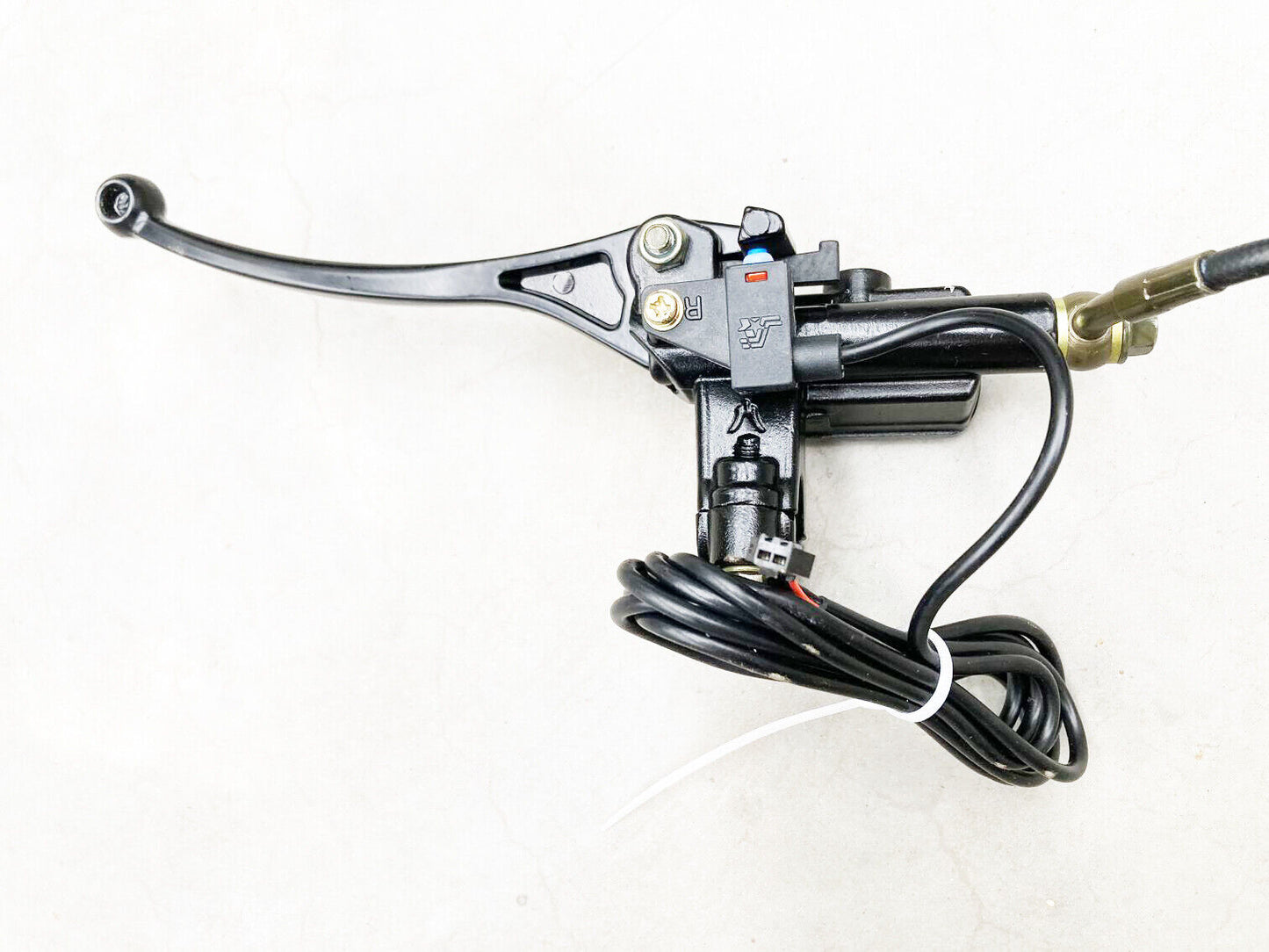 63mm Hydraulic Front Disc Brake Caliper System 140cc 160cc 200cc Dirt PIT BIKE