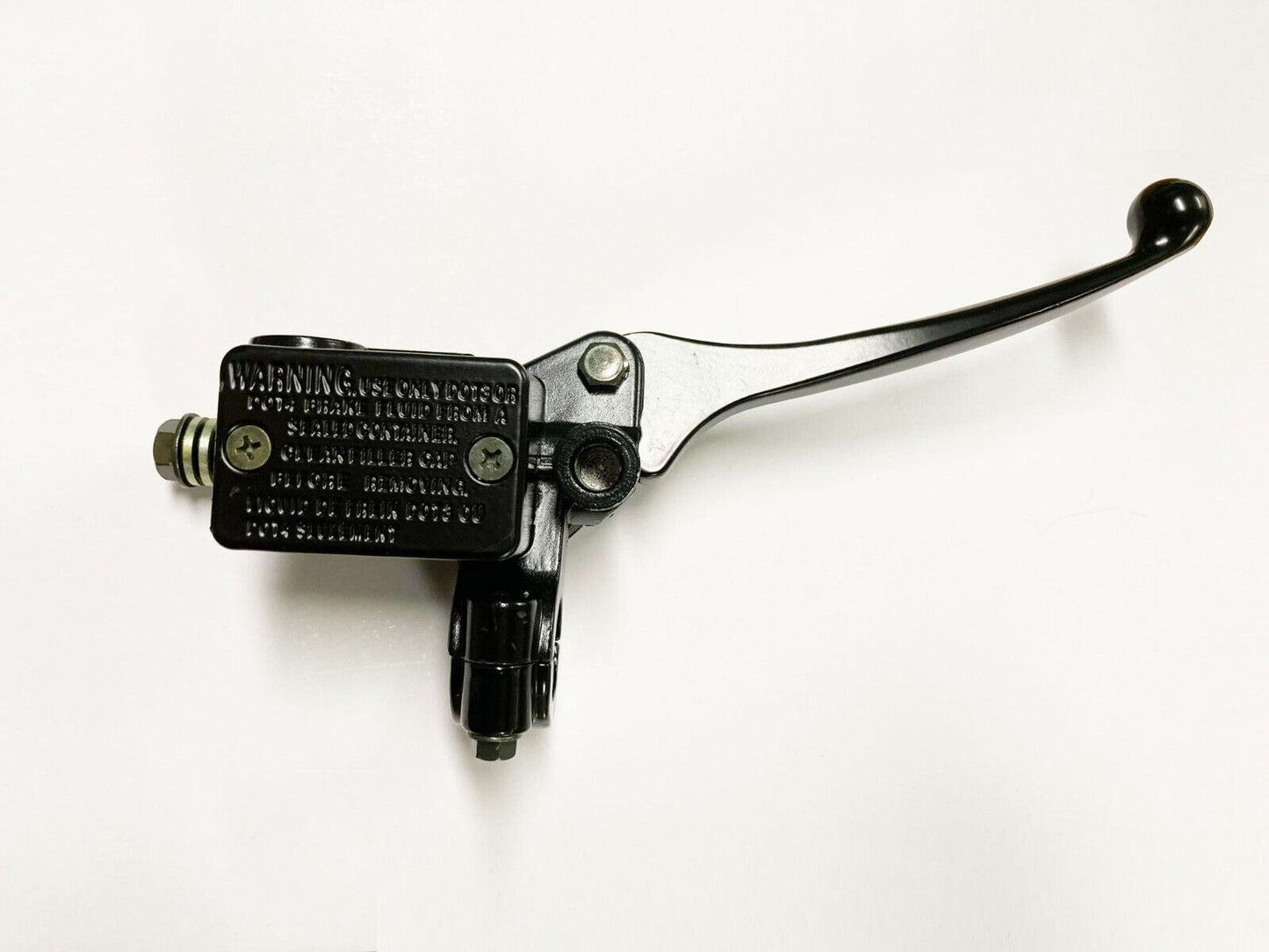 Front Hydraulic Brake Master Cylinder Lever For Honda Shadow 500 700 VT500 VT700