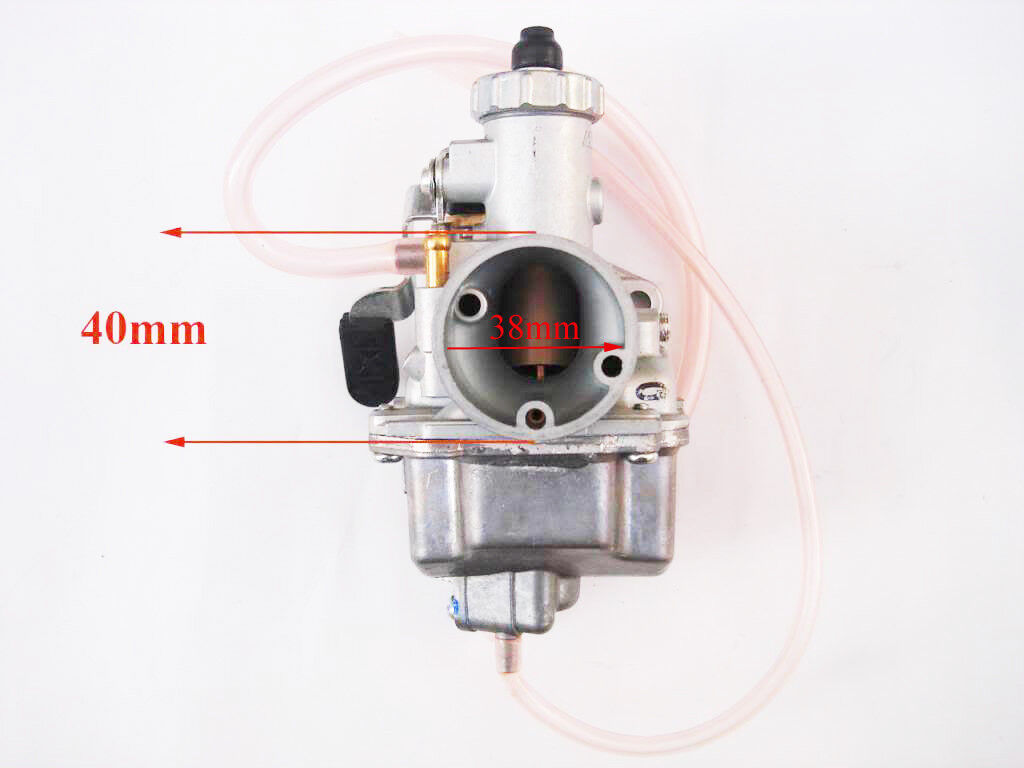 PZ26mm MIKUNI Carburetor Carby VM22 Air Filter 125cc 140/150cc DHZ ATOMIC ORION