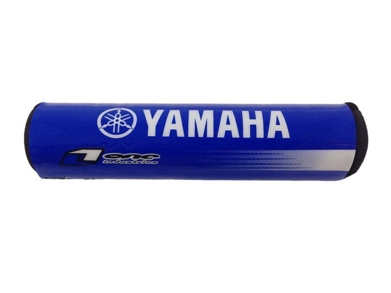 For Yamaha Handlebar Pad Blue Motorcycle Crossbar Motocross Dirt Bike ATV Bar