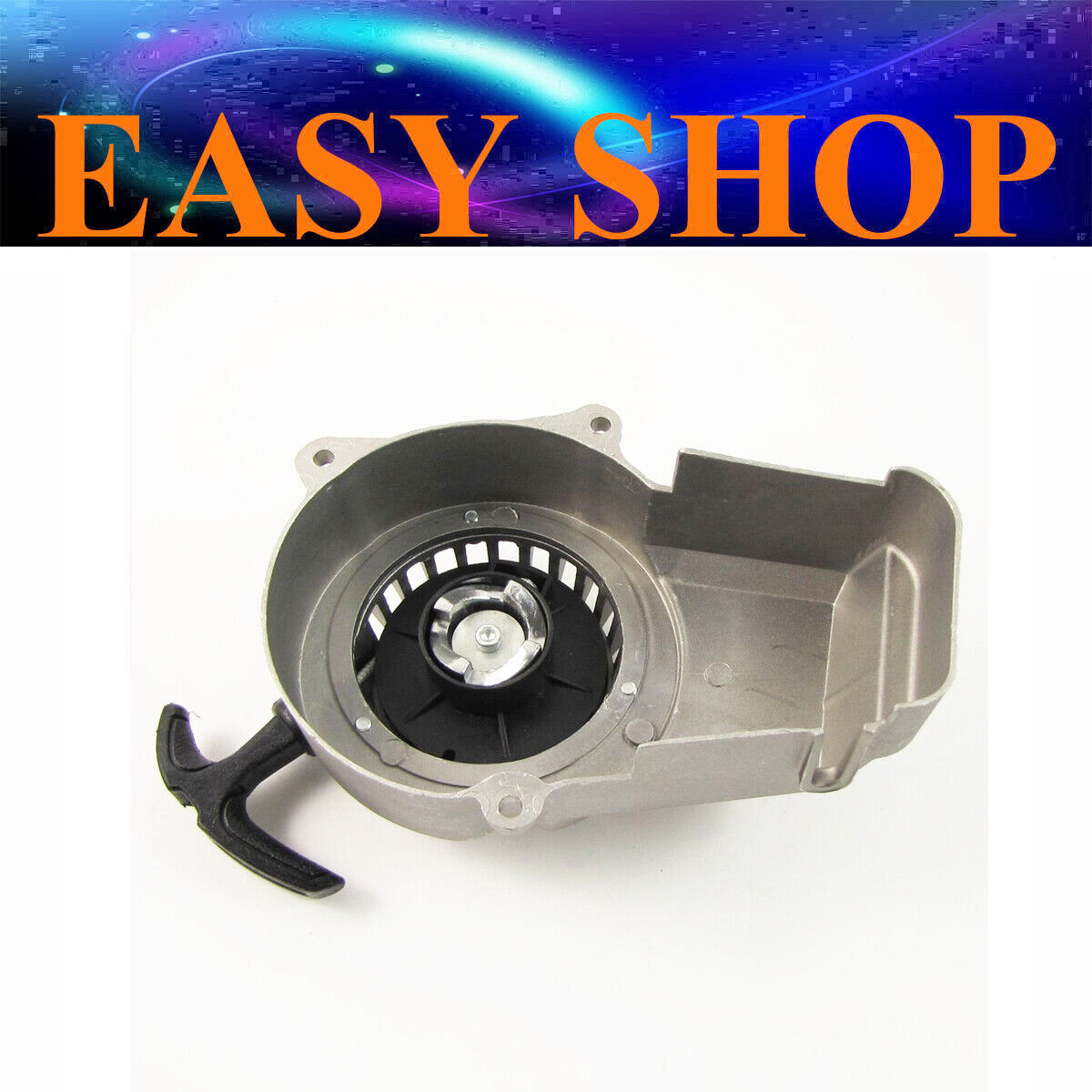 Alloy Pull Start Starter 47cc 49cc Mini ATV QUAD Bike Dirt Pocket Scooter PitPro