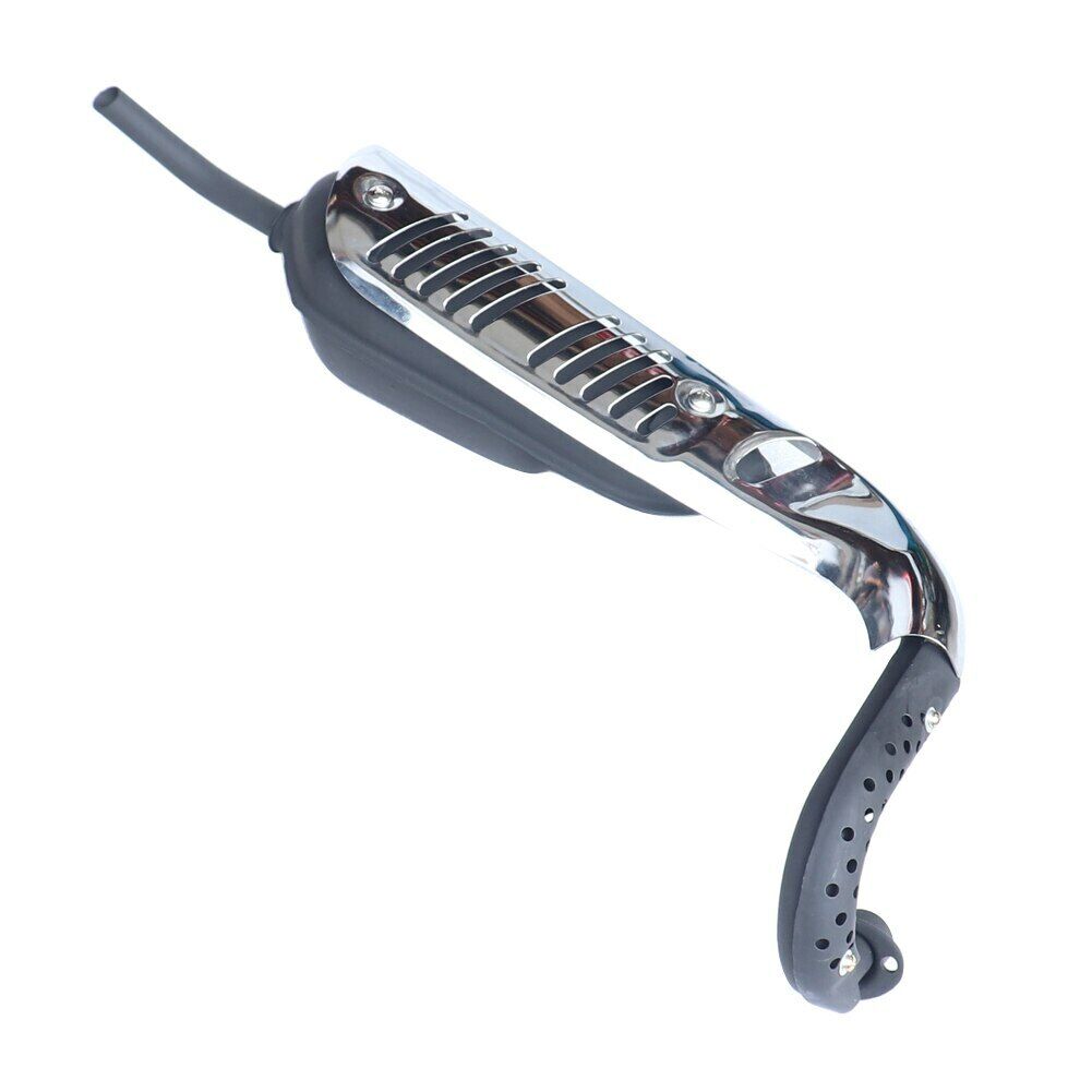Honda Z50J Chrome Exhaust Guard Monkey Bike Z50