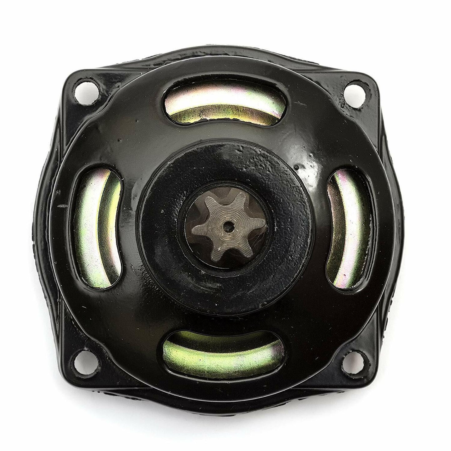 T8F 6 TOOTH CHAIN GEAR BOX CLUTCH DRUM BELL HOUSING 47CC 49CC DIRT PIT PRO BIKE