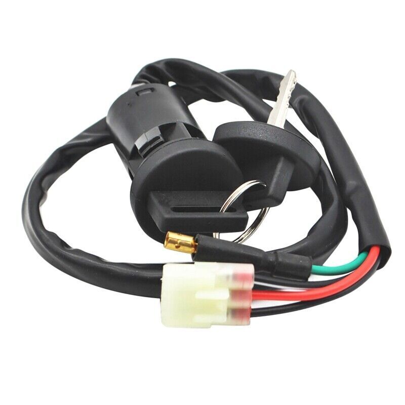 IGNITION SWITCH KEY FOR HONDA TRX400EX TRX 400EX 1999-2004 MOTORCYCLE BIKE