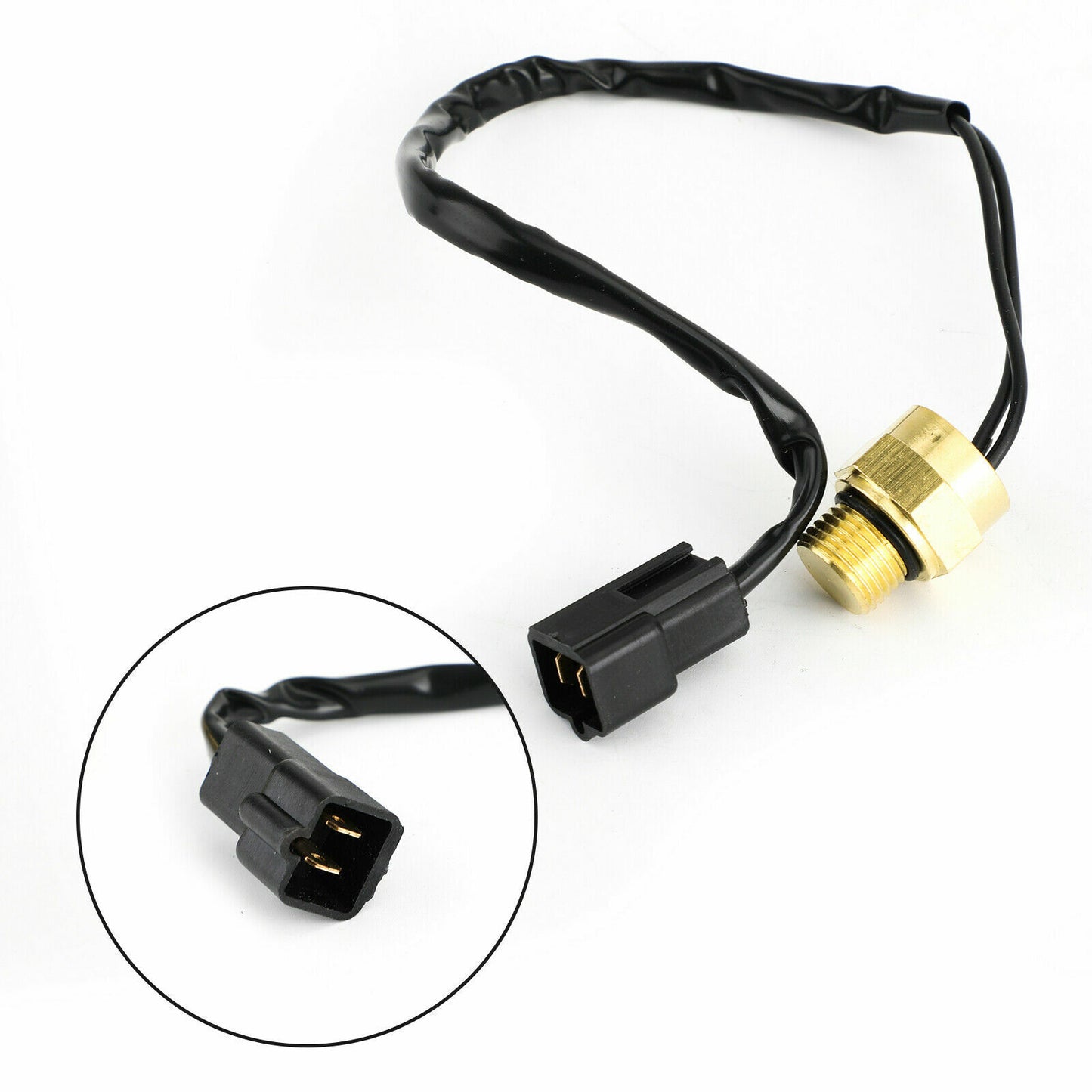 Radiator Fan Thermal Switch Sensor For Polaris Xplorer 400 Xpedition 425 4010161
