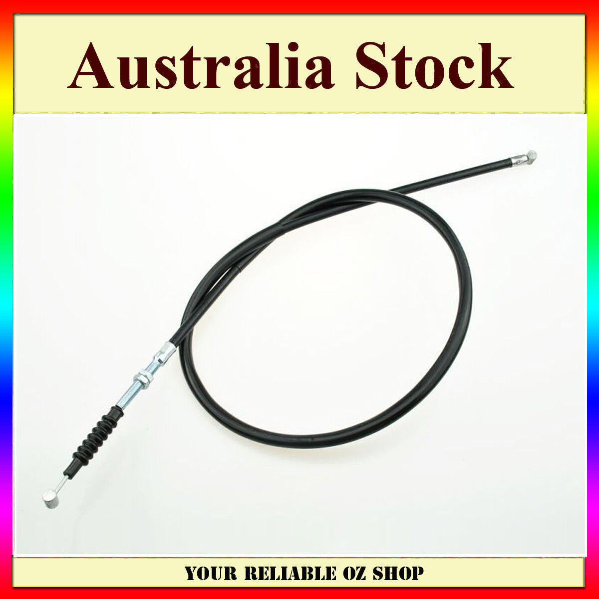 Front Brake Cable Line For Honda CRF80 F 2004 -09 XR80 1983 -84 XR80 R 1985-2003