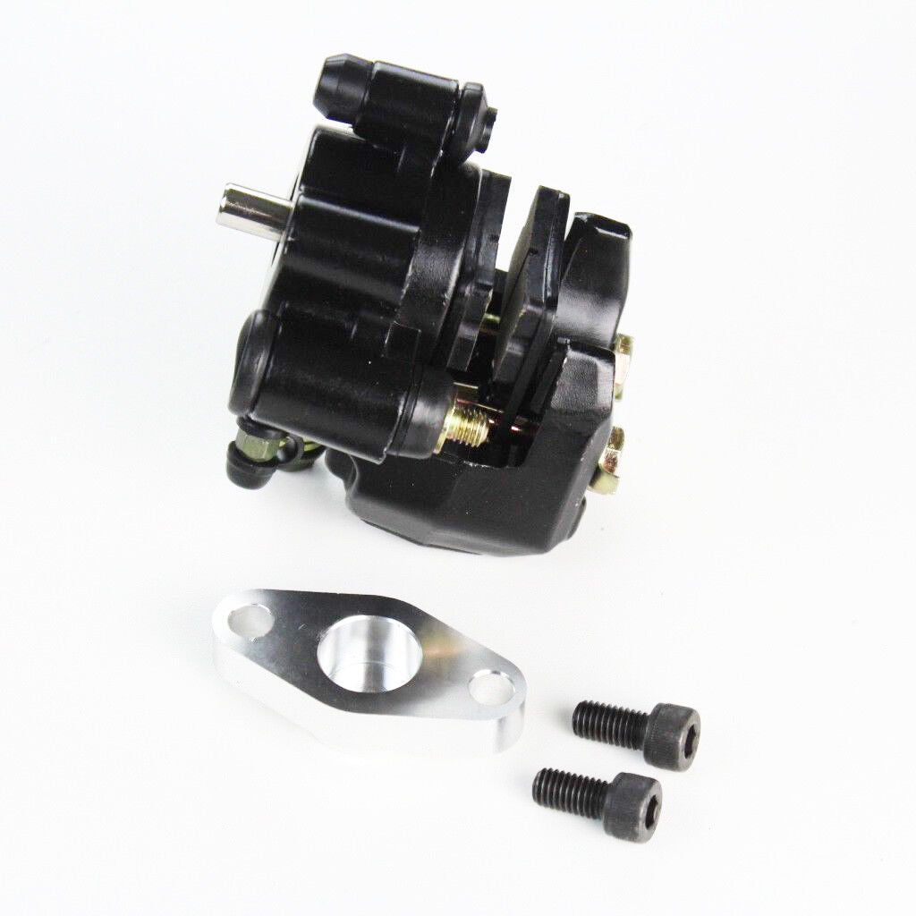 REAR BRAKE CALIPER & PADS FOR HONDA TRX400EX 300EX TRX 400 300 400X 250X ATC200X