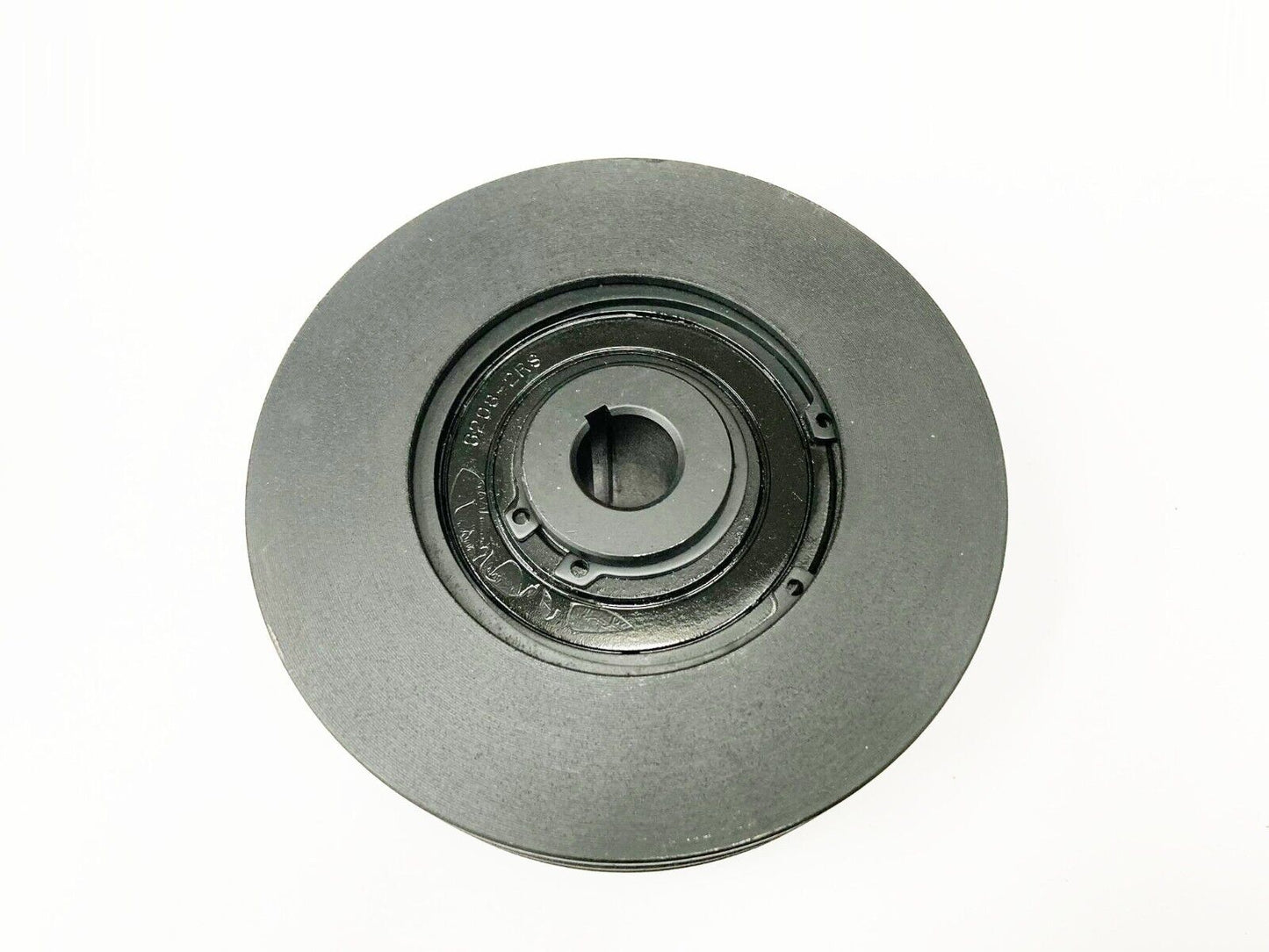 3/4" Shaft Double Pulley Centrifugal Clutch 1/2" V 2A Belt GX160 GX240 Compactor