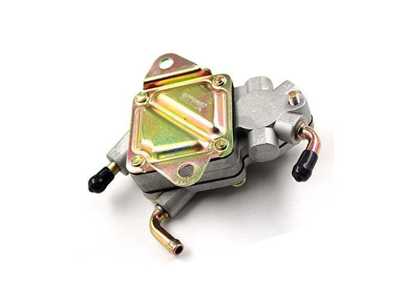 Fuel Gasoline Vacuum Diaphragm Pump Petrol For Yamaha Rhino 450 660