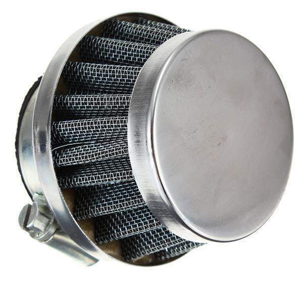 2x 34mm 35mm 36MM AIR FILTER 50cc 70cc 90cc 110cc 125cc BUGGY ATV QUAD DIRT BIKE