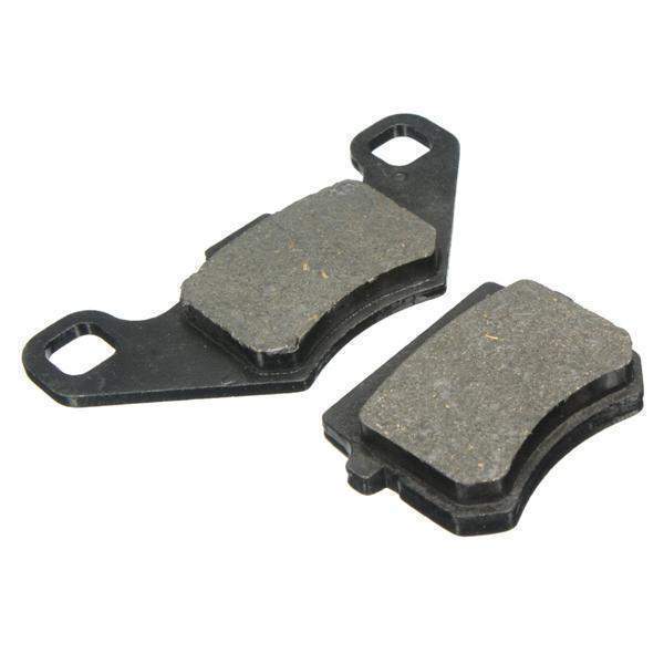 Front Disc Brake Caliper Pads For 50cc 70cc 90cc 125cc 110cc Quad ATV Buggy BIKE