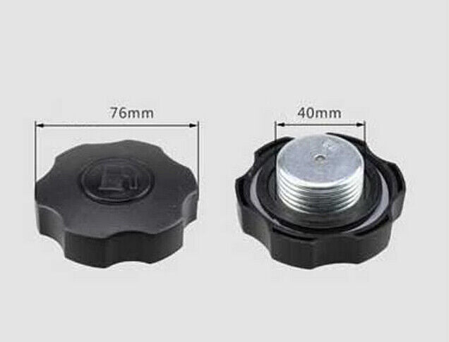 Threaded Fuel Tank Cap 168F 170F 188F 190F Water Pump Tiller Gasoline Engine