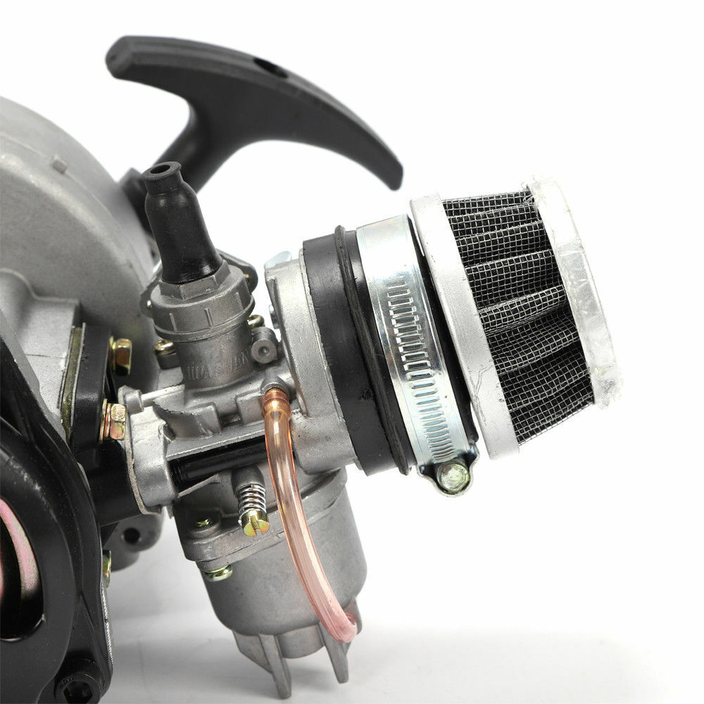 T8F 6T Tooth 50cc 49cc 47cc 2 STROKE ENGINE MOTOR MINIMOTO TRAIL THUMPSTAR ORION