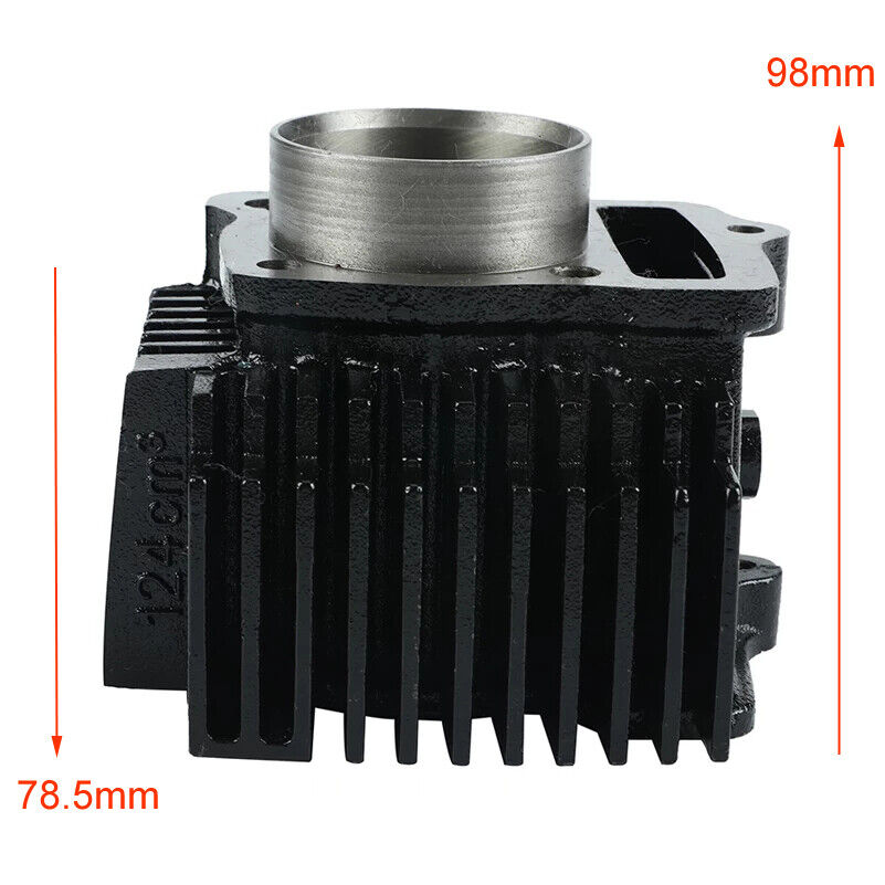 52.4mm Cylinder Bore Piston Rings Lifan T125 125cc Quad ATV Dune Thumpstar Bike