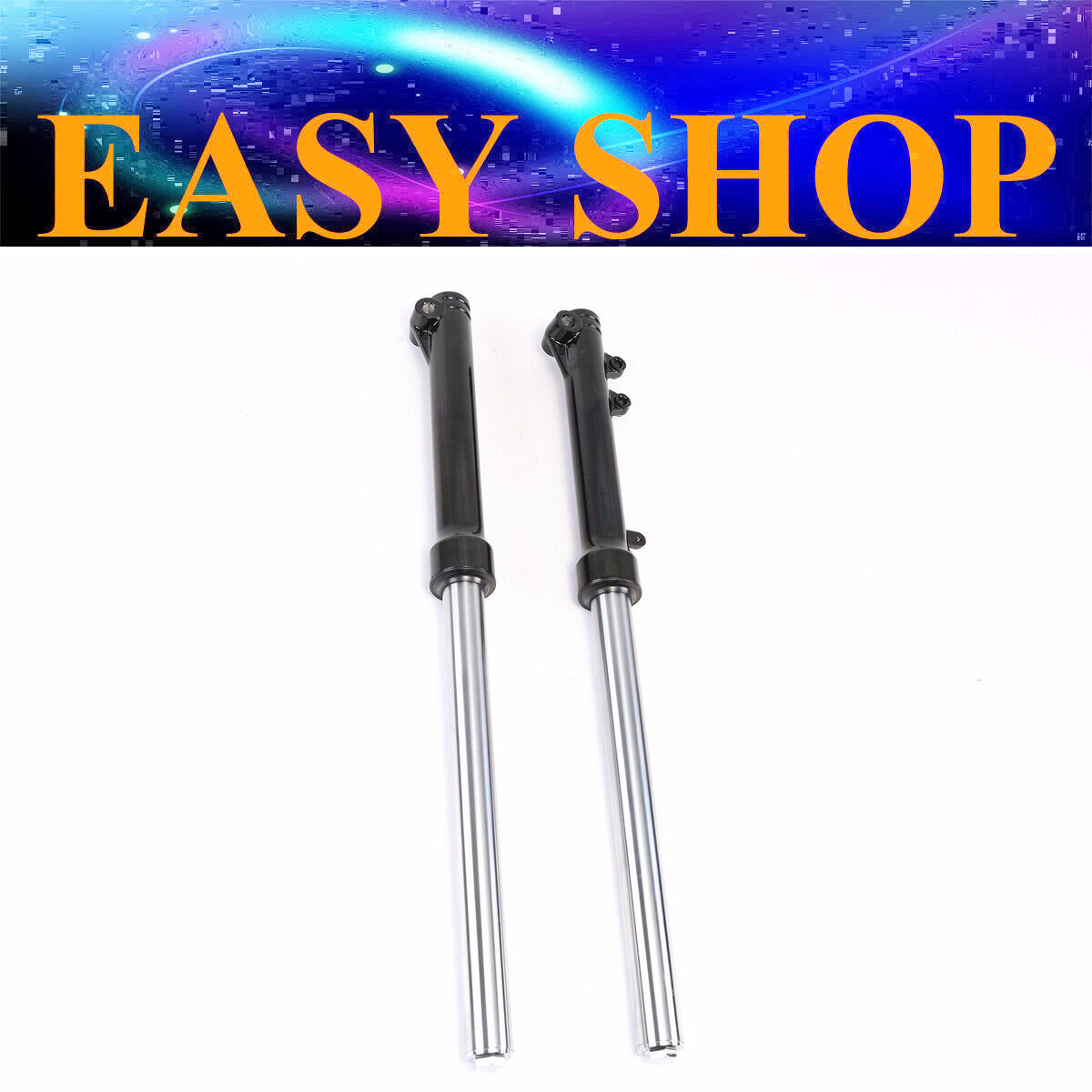 630mm 33mm Front Fork Shock 50cc 70cc 90cc 125cc Mini Dirt PIT PRO Bike Atomic
