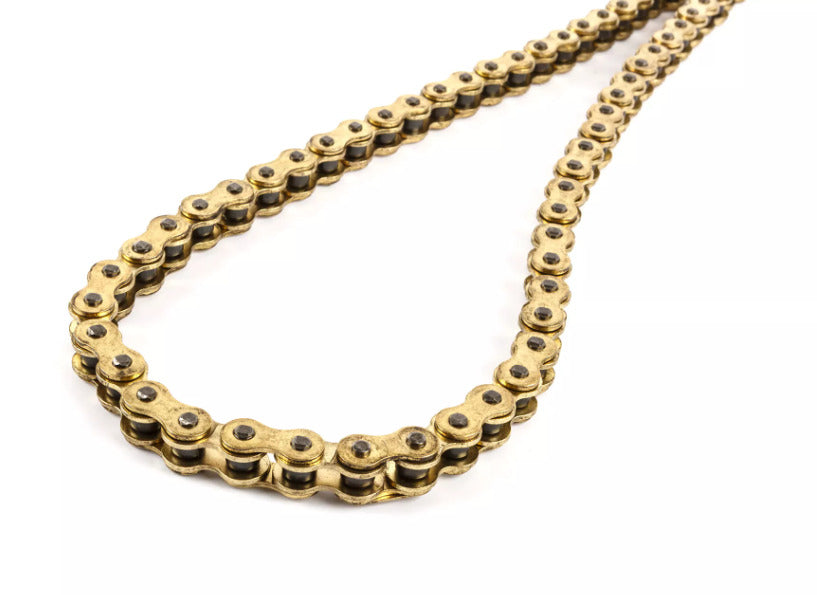 Gold 428 116 Links Drive Chain 125cc 150cc 250cc Ducar TDR Foxico Motowork Orion