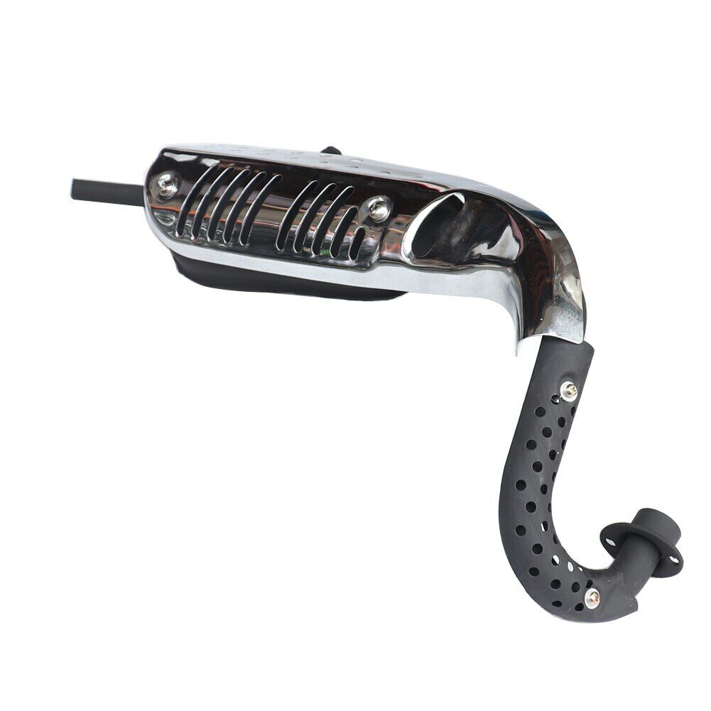 Honda Z50J Chrome Exhaust Guard Monkey Bike Z50